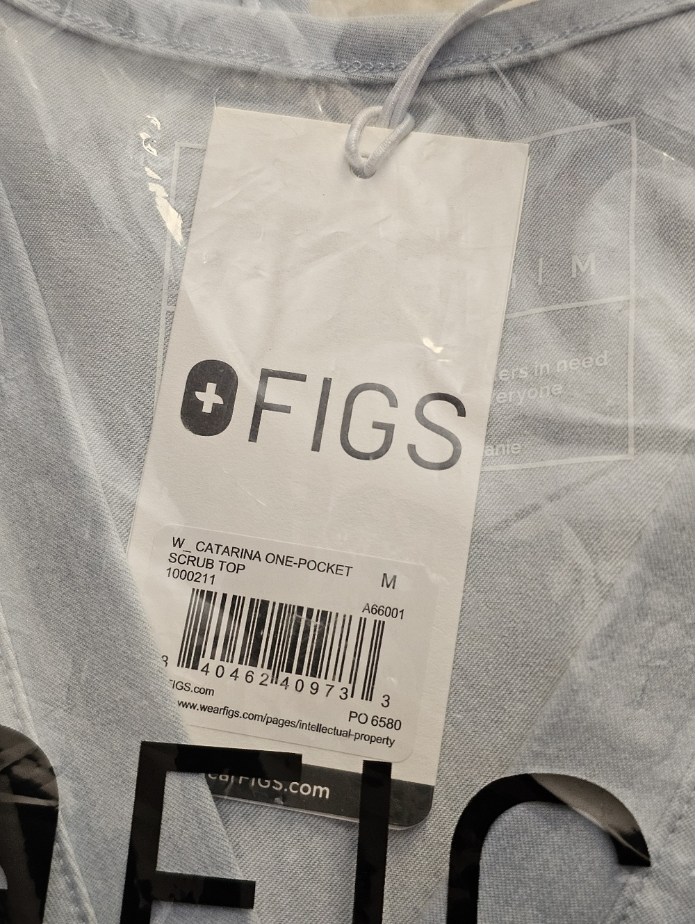 FIGS CHAMBRAY BUNDLE - Picture 4 of 8